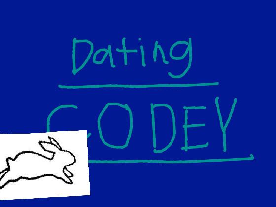 😘Date Codey!😘 1