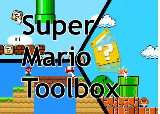 Super Mario Toolbox 1 1 1