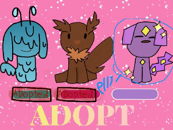 Adoption Center :3 1 1