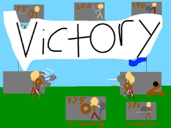 Viking wars! v 1.6 1