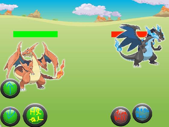 mega charizard x vs y - copy