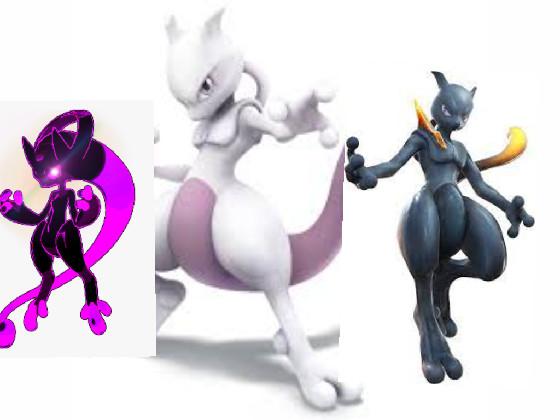 Mewtwo comptishoin