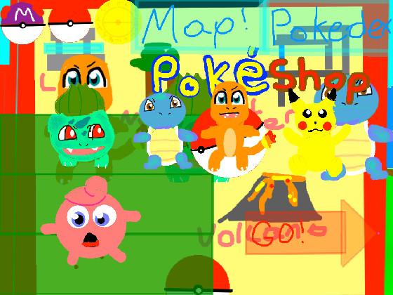 pokemon game