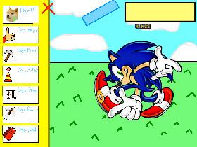 Sonic Clicker 1