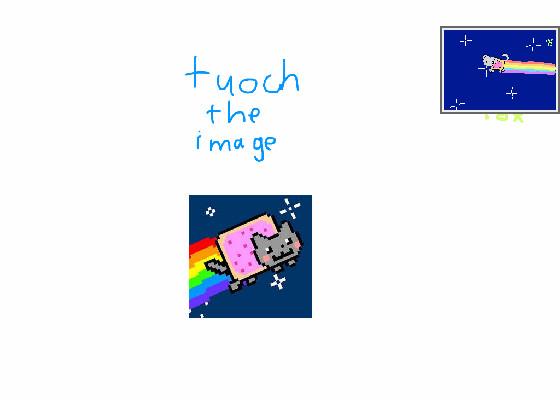 nyan cat app