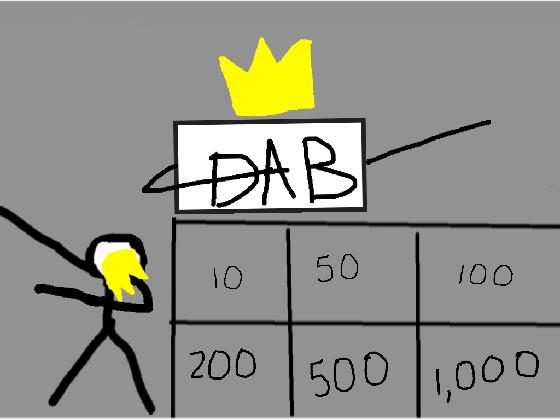 Dabbing King |simulator/clicker game| 1