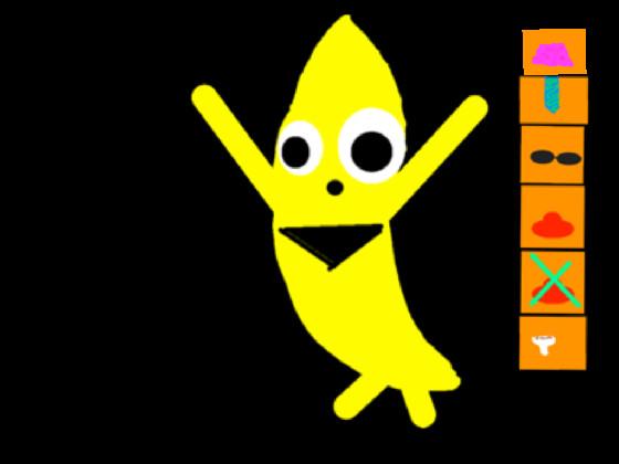  dancing banana 1