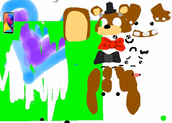 Fix Freddy Fazbear! 1