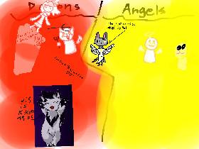 re:Demon v,s Angels  1 1 1