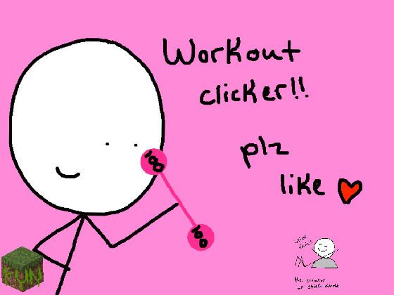 workout clicker Blaze