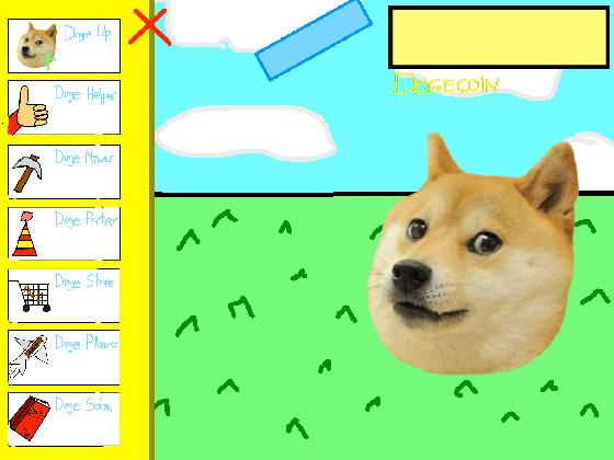 Doge Clicker 1 1