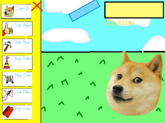 Doge Clicker 1 1