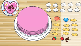 Make your own cake!