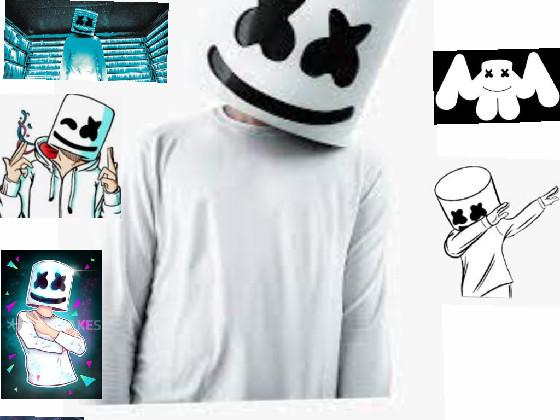 marshmello alone