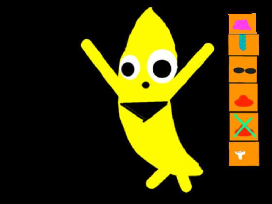 dancing banana 1