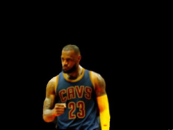 Lebron James by Evan.I 1