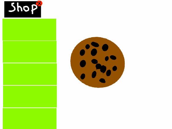 Cookie Clicker (Tynker Version) 1