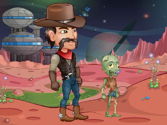 Space Cowboy 1 1