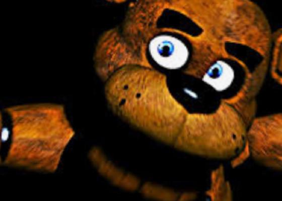 FIVENIGHTSATFREDDYS