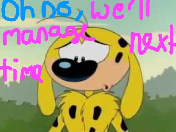 Save the Marsupilami 1