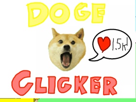 Doge Clicker