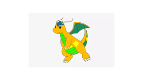 Mega dragonite