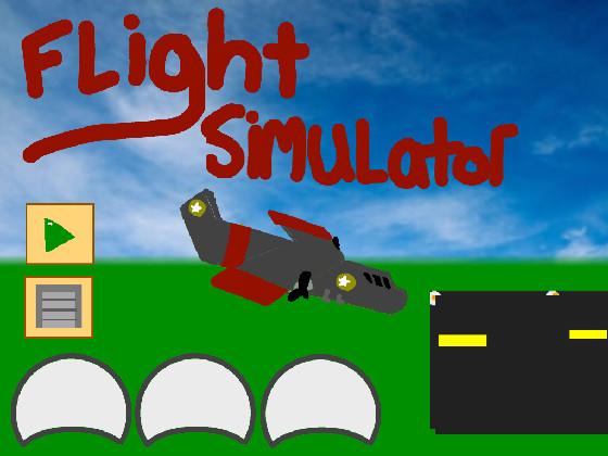 Flight Simulator 1