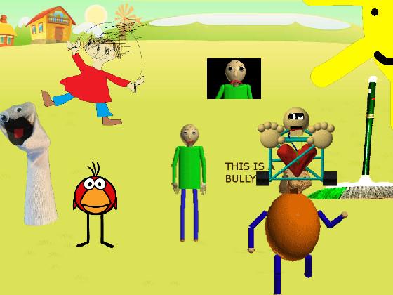 Baldi's Basics 1 1