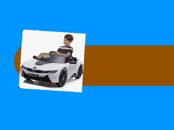 ima Baby BMW i8!