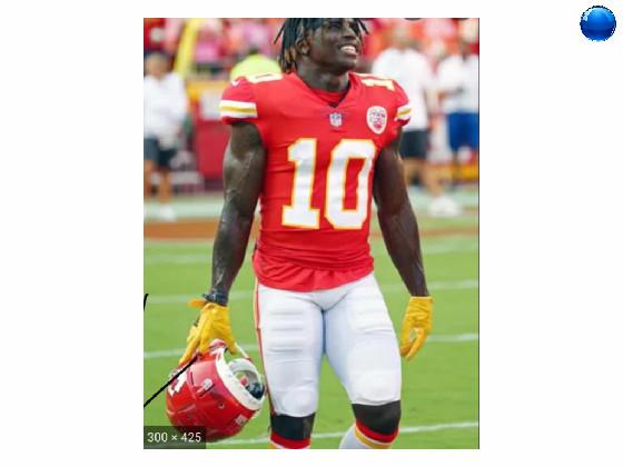 tyreek hill