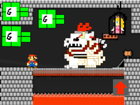 Mario Boss Battle 3.0 1