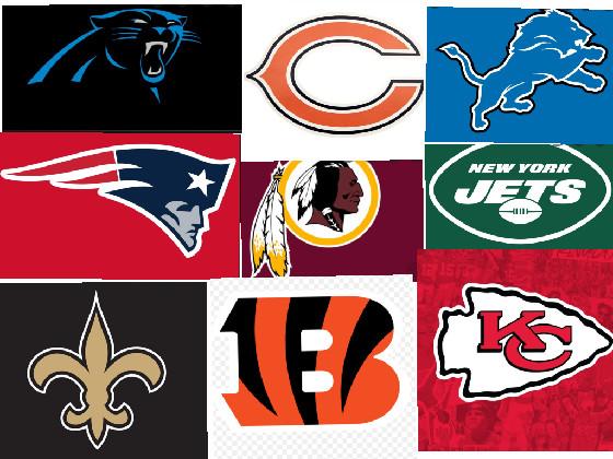 NFL teams