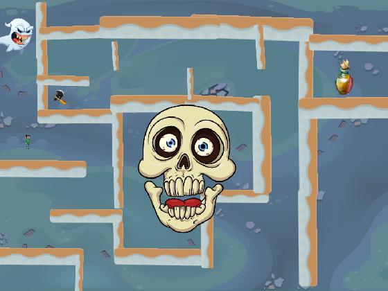 Scary Maze Game 2 1