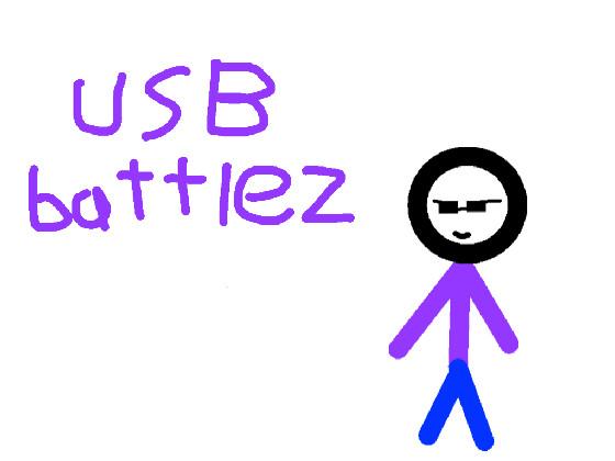 USB battlez