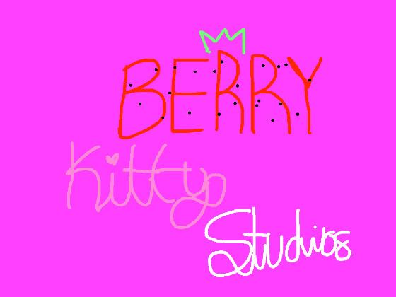 BerryKittyStudios- Welcome, My Veggies!