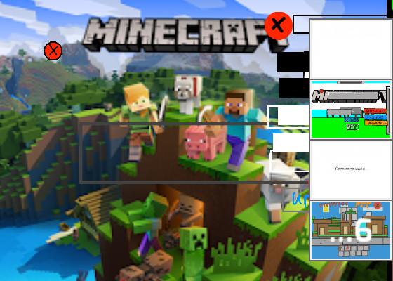 Minecraft JAVA V1.0 1