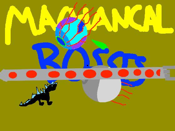 Terraria Machanical Boss 1