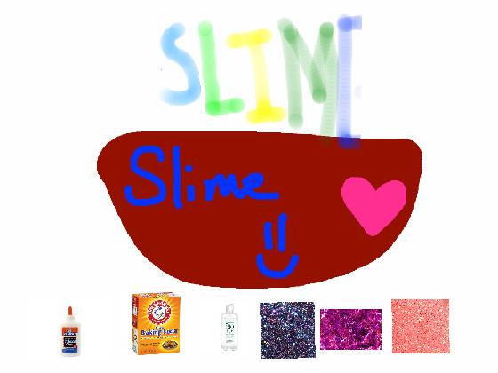 make your own slime