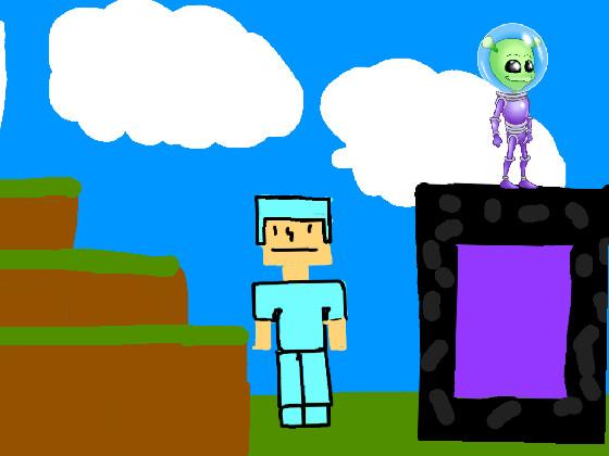 Minecraft Me1