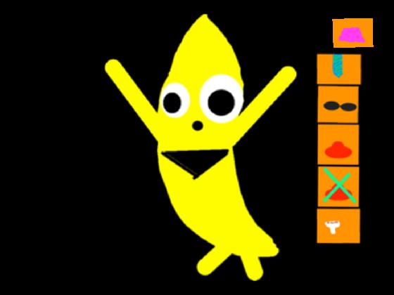 dancing banana 1 1