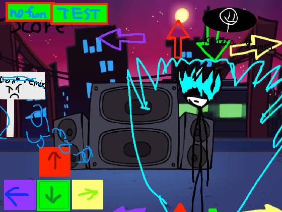 stickman FNF 1 1