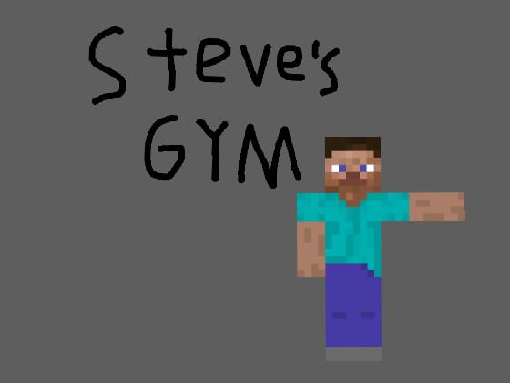 Steve’s GYM