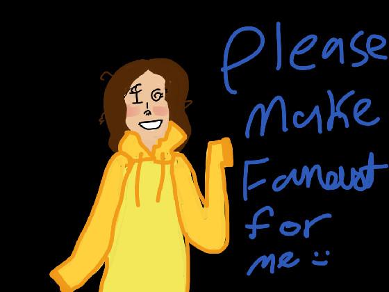 please make fanart for me