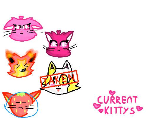 Kitty adoptables! 1