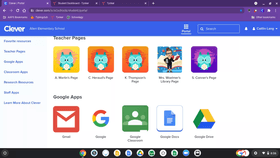 Google Apps