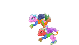 hiper rainwing dragonets