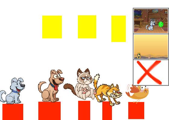 A Pet Game 1