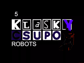 6 Klasky Csupo Robots