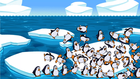 Penguin World