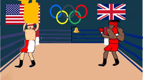 Week 3: Olympic Sport: Boxing